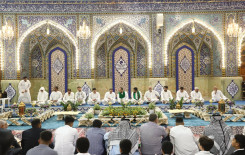 العتبة العباسية المقدسة تختتم فعالياتها القرآنية في كربلاء