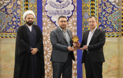 العتبة العباسية المقدسة تختتم فعالياتها القرآنية في كربلاء