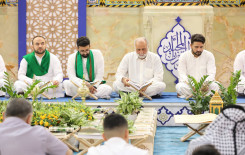 العتبة العباسية المقدسة تختتم فعالياتها القرآنية في كربلاء