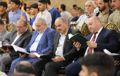 العتبة العباسية المقدسة تختتم فعالياتها القرآنية في كربلاء