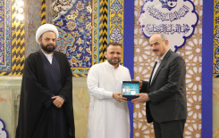 العتبة العباسية المقدسة تختتم فعالياتها القرآنية في كربلاء