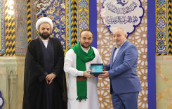 العتبة العباسية المقدسة تختتم فعالياتها القرآنية في كربلاء