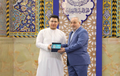 العتبة العباسية المقدسة تختتم فعالياتها القرآنية في كربلاء