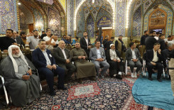 العتبة العباسية المقدسة تختتم فعالياتها القرآنية في كربلاء