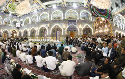 العتبة العباسية المقدسة تختتم فعالياتها القرآنية في كربلاء