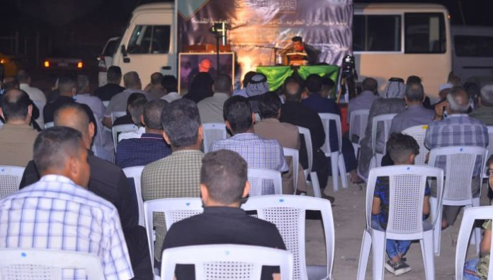 معهد القرآن الكريم فرع بابل يواصل عمله بمشروع المحافل القرآنية في البيوت