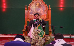 عرش التلاوة يستذكر سيدة بيت الوحي (عليها السلام) ضمن محفله الأسبوعي في الصحن العباسي الشريف