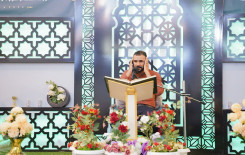 المجمع العلميّ يختتم دورات أحكام التلاوة والتجويد في بابل.