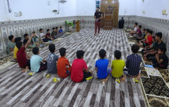 مشروع الدورات القرآنية الصيفية يتسع أفقياً في كربلاء ليشمل عين التمر