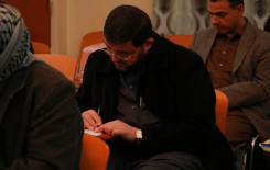 معهد القرآن الكريم / فرع النجف يختتم دورة تعليم مخارج الحروف باختبار نهائي