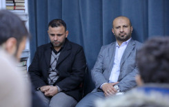 مدير معهد القرآن الكريم يكرّم الطلبة الفائزين بمسابقة وارث الأنبياء للمبدعين