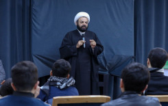 مدير معهد القرآن الكريم يكرّم الطلبة الفائزين بمسابقة وارث الأنبياء للمبدعين