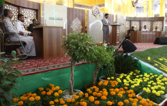 منافسة كبيرة شهدها اليوم الأول في المرحلة الأولى من المسابقة القرآنية الفرقية الثالثة