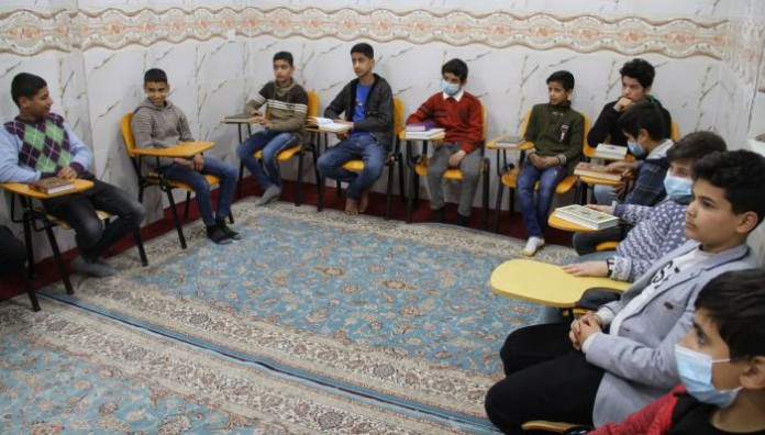 بمشاركة 35 طالبًا فرع الهندية يستثمر أوقات العطلة الربيعية بدروس مكثفة