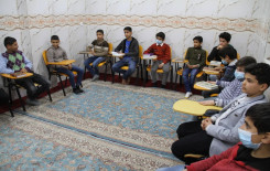 بمشاركة 35 طالبًا فرع الهندية يستثمر أوقات العطلة الربيعية بدروس مكثفة