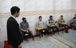 بمشاركة 35 طالبًا فرع الهندية يستثمر أوقات العطلة الربيعية بدروس مكثفة