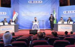 المجمع العلمي للقرآن الكريم ومديرية تربية بابل يختتمان مسابقة التربويين القرآنية في المحافظة