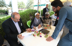 مشروع تعليم القراءة الصحيحة يشهد إقبالًا كبيرًا من الوافدين لإحياء الزيارة الشعبانية