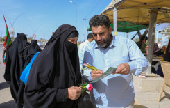 مشروع تعليم القراءة الصحيحة يشهد إقبالًا كبيرًا من الوافدين لإحياء الزيارة الشعبانية