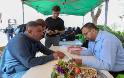 مشروع تعليم القراءة الصحيحة يشهد إقبالًا كبيرًا من الوافدين لإحياء الزيارة الشعبانية