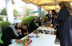 مشروع تعليم القراءة الصحيحة يشهد إقبالًا كبيرًا من الوافدين لإحياء الزيارة الشعبانية