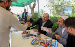 مشروع تعليم القراءة الصحيحة يشهد إقبالًا كبيرًا من الوافدين لإحياء الزيارة الشعبانية