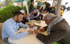 مشروع تعليم القراءة الصحيحة يشهد إقبالًا كبيرًا من الوافدين لإحياء الزيارة الشعبانية