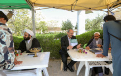 مشروع تعليم القراءة الصحيحة يشهد إقبالًا كبيرًا من الوافدين لإحياء الزيارة الشعبانية