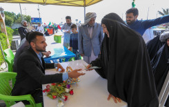 مشروع تعليم القراءة الصحيحة يشهد إقبالًا كبيرًا من الوافدين لإحياء الزيارة الشعبانية