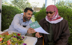 مشروع تعليم القراءة الصحيحة يشهد إقبالًا كبيرًا من الوافدين لإحياء الزيارة الشعبانية