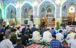 رابطة القرآن الكريم في ميسان بضيافة عرش التلاوة