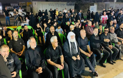 محفل قرآنيّ في بغداد يُقام ضمن مشروع تعليم القراءة الصحيحة