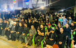 محفل قرآنيّ في بغداد يُقام ضمن مشروع تعليم القراءة الصحيحة