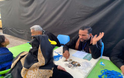 افتتاح محطة مركزية ضمن مشروع تعليم القراءة الصحيحة للزائرين في واسط