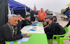 افتتاح محطة مركزية ضمن مشروع تعليم القراءة الصحيحة للزائرين في واسط