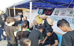 افتتاح محطة مركزية ضمن مشروع تعليم القراءة الصحيحة للزائرين في واسط