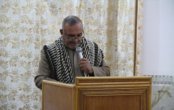 ختمة قرآنية موحدة ينظمها معهد القرآن الكريم بمشاركة طلبة قضاء الهندية وأساتذته