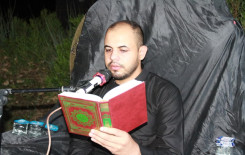 قرّاء معهد القرآن الكريم فرع الهندية يشاركون في افتتاح المجالس الحسينية