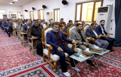 المجمع العلمي يقيم إختبارات نهائية لطلبة دورات أحكام التلاوة والتجويد