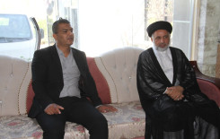 فرع الهندية يزور مديرية تربية القضاء لإقامة النشاطات القرآنية في المدارس