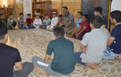 مساجد وحسينيات قضاء الهندية تسجل أكثر من 3.000 طالب في مشروع الدورات القرآنية الصيفية