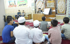مساجد وحسينيات قضاء الهندية تسجل أكثر من 3.000 طالب في مشروع الدورات القرآنية الصيفية
