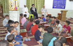 مساجد وحسينيات قضاء الهندية تسجل أكثر من 3.000 طالب في مشروع الدورات القرآنية الصيفية