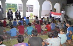 مساجد وحسينيات قضاء الهندية تسجل أكثر من 3.000 طالب في مشروع الدورات القرآنية الصيفية