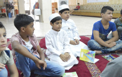 مساجد وحسينيات قضاء الهندية تسجل أكثر من 3.000 طالب في مشروع الدورات القرآنية الصيفية