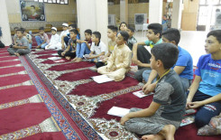 مساجد وحسينيات قضاء الهندية تسجل أكثر من 3.000 طالب في مشروع الدورات القرآنية الصيفية