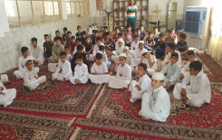 مساجد وحسينيات قضاء الهندية تسجل أكثر من 3.000 طالب في مشروع الدورات القرآنية الصيفية