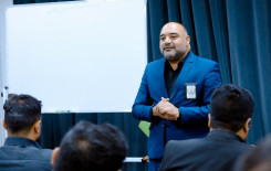 معهد القرآن الكريم يستأنف مشروعه التطويري الخاص بمنتسبيه