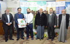 ضمن مشروع الدورات القرآنية التخصصية يقيم فرع المعهد ببغداد محفلاً قرآنياً في ذكرى ولادة الزهراء (عليها السلام)