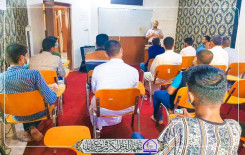 فرع معهد القرآن الكريم في بابل ينظم دورة تطويرية تنمّي قدرات أساتذته